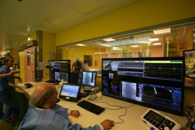 laboratorio-Elettrofisiologia-Policlinico-San-Donato