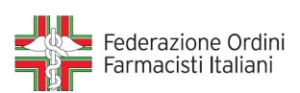 logo-fofi-federazione-ordini-farmacisti-italiani