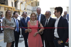 inaugurazione centro biofilm-milano