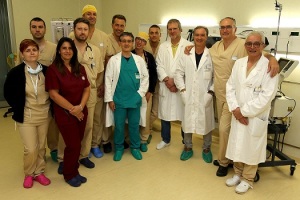 team-cardiochirurgia-robotica-aou-senese