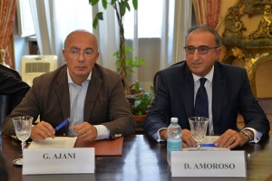 accordo-unito-thales-alenia-ajani-e-amoroso