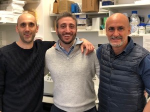 stefano-pluchino-luca-peruzzotti-jametti-e-christian-frezza