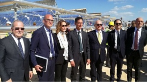 inaugurazione-impianto-solare-termodinamico-nord-africa-enea