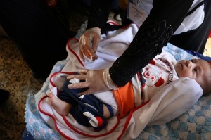 vaccinazione-bambini-siria-msf