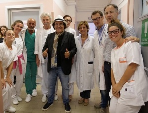 al-bano-carrisi-visita-gaslini-2018