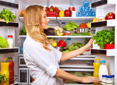 Come disinfettare il frigorifero dopo una contaminazione alimentare?