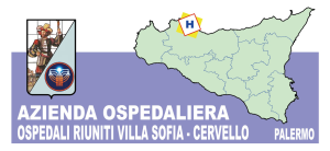 logo Azienda Ospedaliera Villa Sofia-Cervello