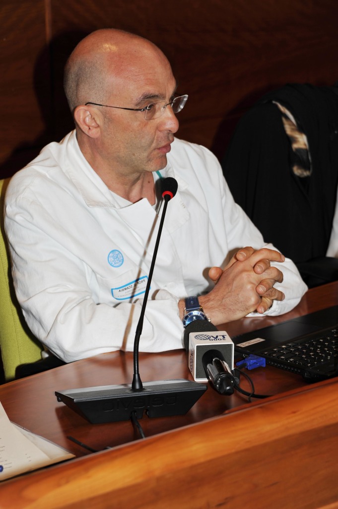 Giovanni Scambia Direttore Unità Operativa Complessa di Ginecologia Oncologica del Policlinico Gemelli