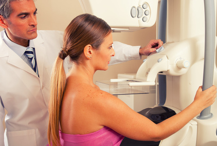 donna-medico-mammografia