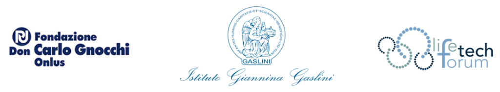 loghi-fondazione-don-gnocchi-gaslini-life-tech-forum
