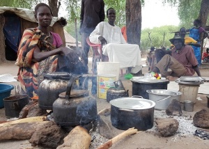 South-Sudan: thousands at risk of cholera and malnutrition in Pi