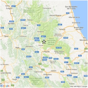 terremoto-laquila-9-giugno-2017-ingv