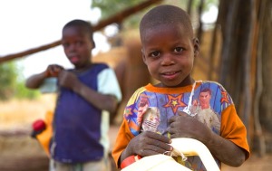 bambini-niger