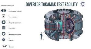 divertor-tokamak-test-facility