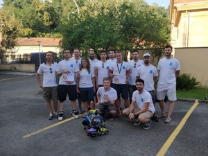 unifi-robotics-team