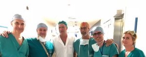 equipe-riparazione-spina-bifida-ospedale-san-raffaele