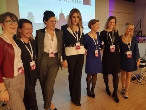 woman-for-oncology-meeting-padova-2018