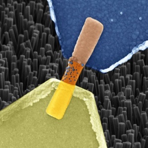 nanowire-memristor