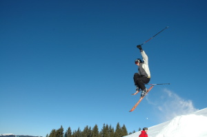 saut a ski