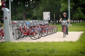 bike-sharing