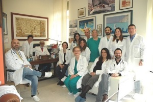 team-ematologia-irccs-istituto-tumori-bari