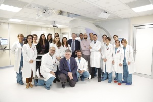 staff-ipertermia-profonda-campus-biomedico-roma