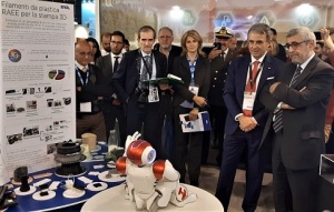 ministro-costa-con-nao-enea-ecomondo-2019