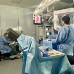 Chirurgia robotica ginecologica, 50 interventi in 2 mesi al Sant’Eugenio di Roma