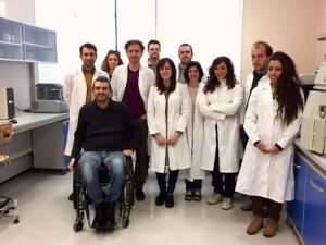 Impegno e passione. Ecco cosa mi hanno insegnato nel laboratorio guidato  dal Prof. Vescovi - Revert Onlus